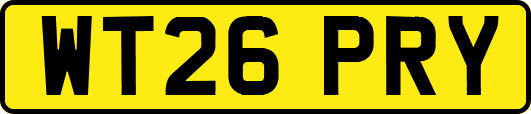 WT26PRY
