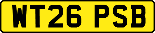 WT26PSB