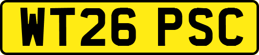 WT26PSC