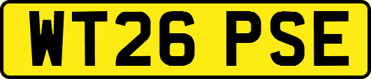 WT26PSE