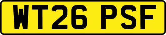 WT26PSF