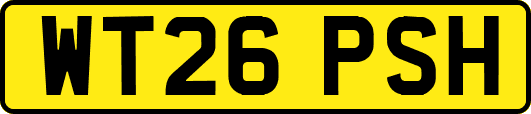 WT26PSH