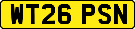 WT26PSN