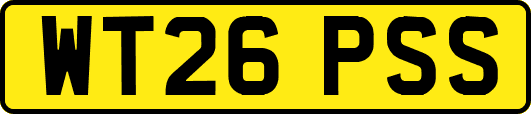WT26PSS
