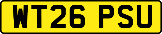 WT26PSU