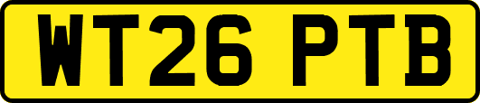 WT26PTB