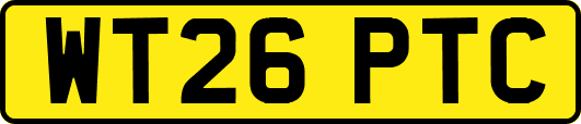 WT26PTC