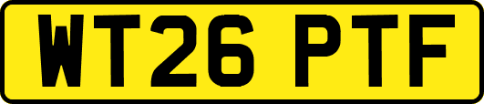WT26PTF