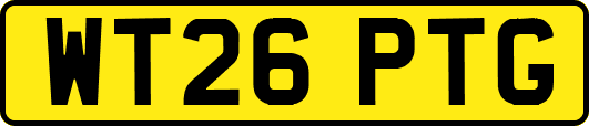 WT26PTG