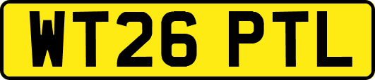 WT26PTL