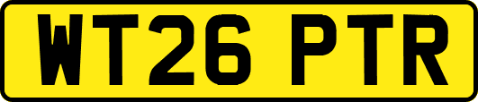WT26PTR