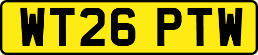 WT26PTW