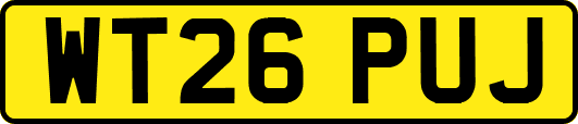 WT26PUJ