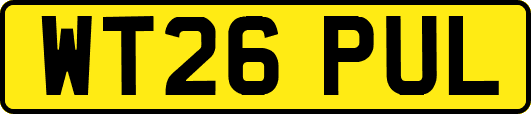 WT26PUL