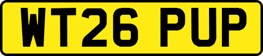 WT26PUP