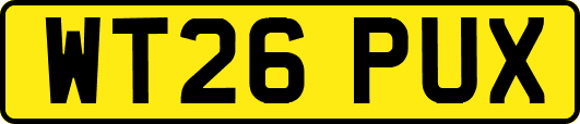 WT26PUX