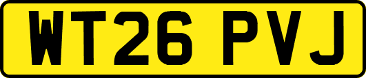 WT26PVJ