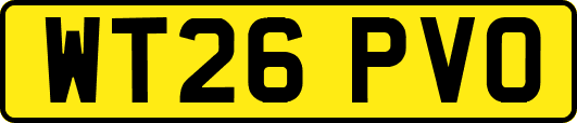 WT26PVO