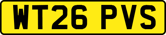 WT26PVS