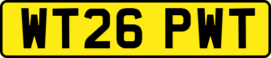 WT26PWT