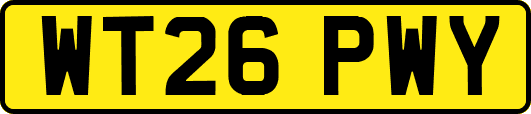 WT26PWY