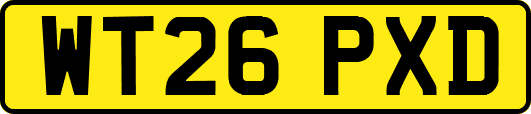 WT26PXD