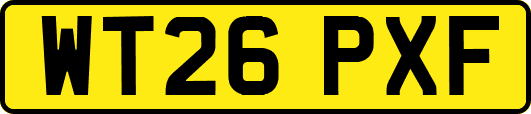 WT26PXF