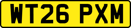 WT26PXM