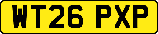WT26PXP