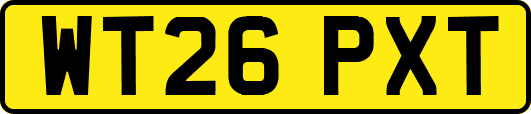 WT26PXT