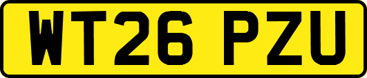 WT26PZU
