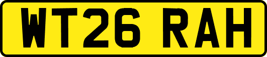 WT26RAH