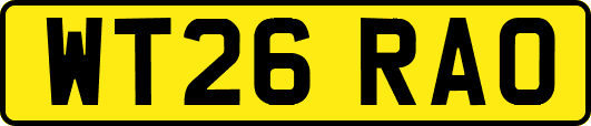WT26RAO