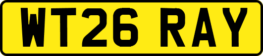 WT26RAY