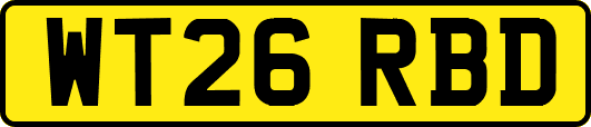 WT26RBD