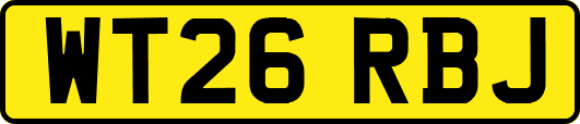 WT26RBJ