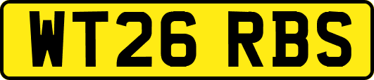 WT26RBS