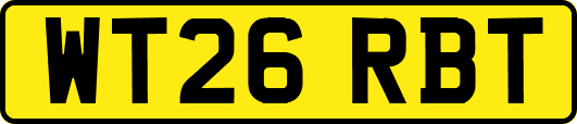 WT26RBT