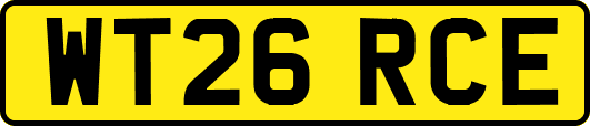 WT26RCE