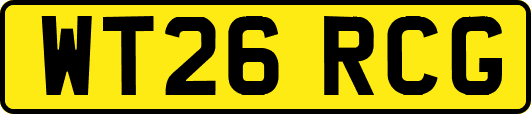 WT26RCG