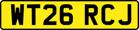 WT26RCJ