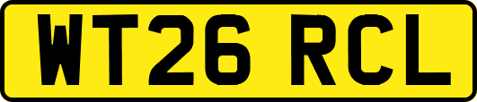 WT26RCL