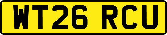 WT26RCU