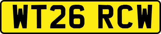 WT26RCW