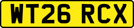 WT26RCX