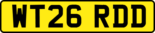 WT26RDD