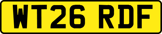 WT26RDF