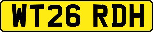 WT26RDH