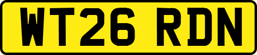 WT26RDN