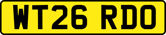 WT26RDO